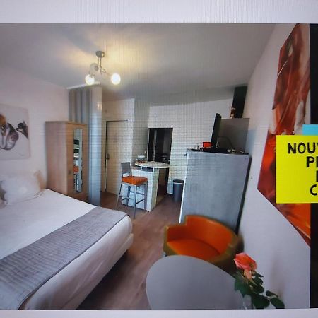 Studio De Charme, Coeur De Vichy, Quartier Calme מראה חיצוני תמונה