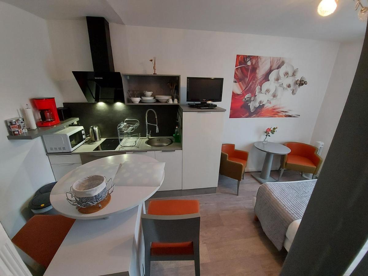 Studio De Charme, Coeur De Vichy, Quartier Calme מראה חיצוני תמונה