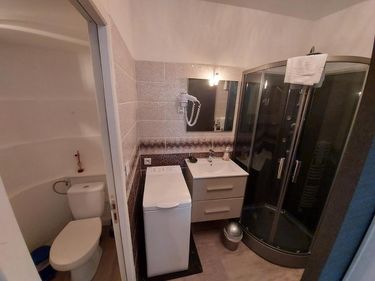 Studio De Charme, Coeur De Vichy, Quartier Calme מראה חיצוני תמונה