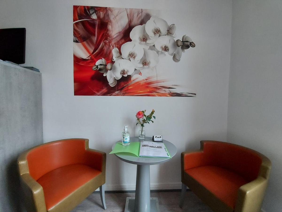 Studio De Charme, Coeur De Vichy, Quartier Calme מראה חיצוני תמונה
