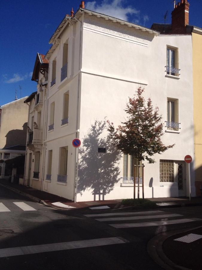 Studio De Charme, Coeur De Vichy, Quartier Calme מראה חיצוני תמונה
